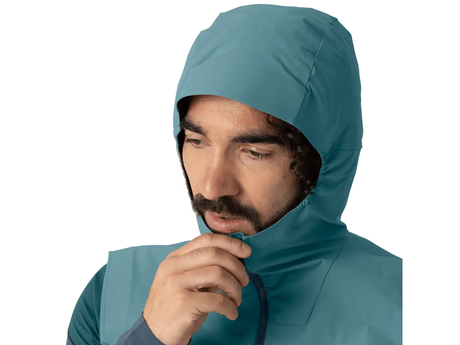 Dynafit Transalper Dynastretch męska kamizelka Smoke Blue