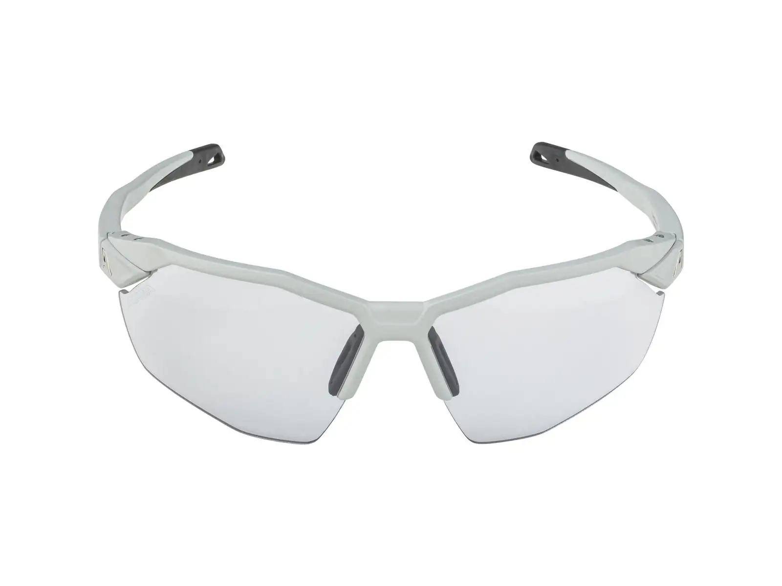 Alpina Twist Six S HR V okulary Smoke Grey Matt