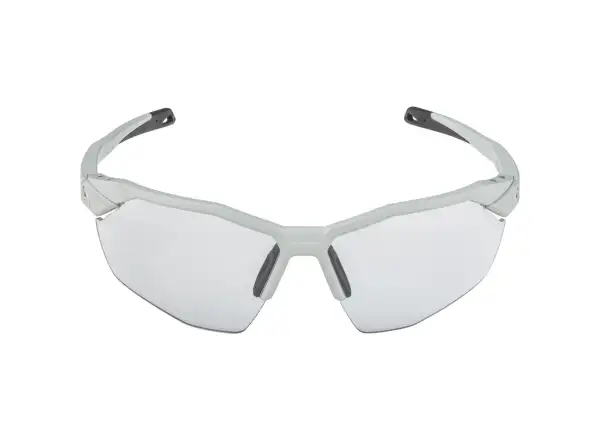 Alpina Twist Six S HR V okulary Smoke Grey Matt