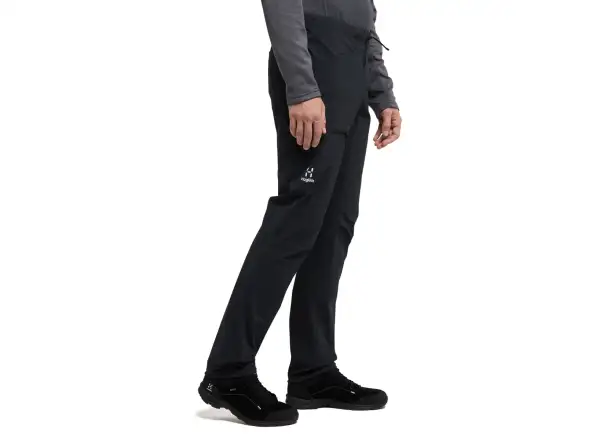Haglöfs ROC Lite Slim męskie spodnie True Black