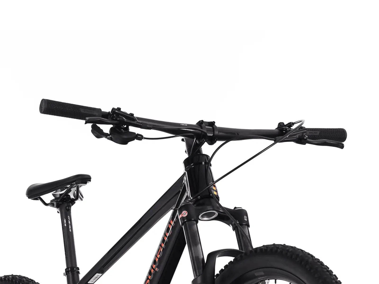 Superior XP 6.1 rower górski Gloss Black/Matte Black