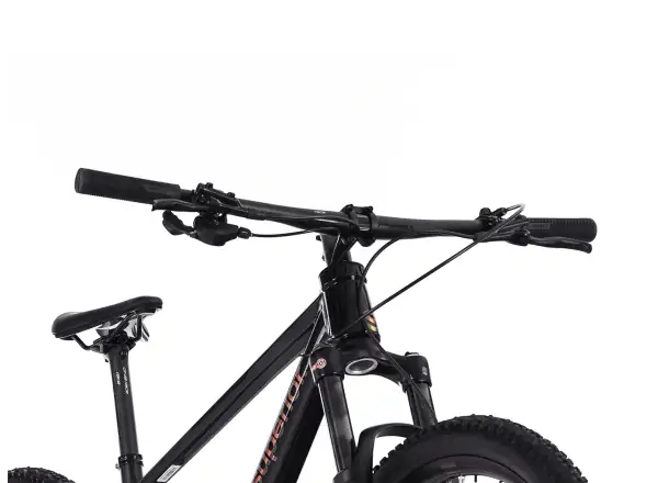Superior XP 6.1 rower górski Gloss Black/Matte Black