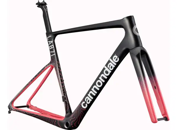 Cannondale SuperSix EVO LAB71 Team Changeout zestaw ramowy