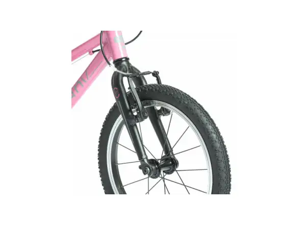Beany Zero 16 rower dziecięcy Pink