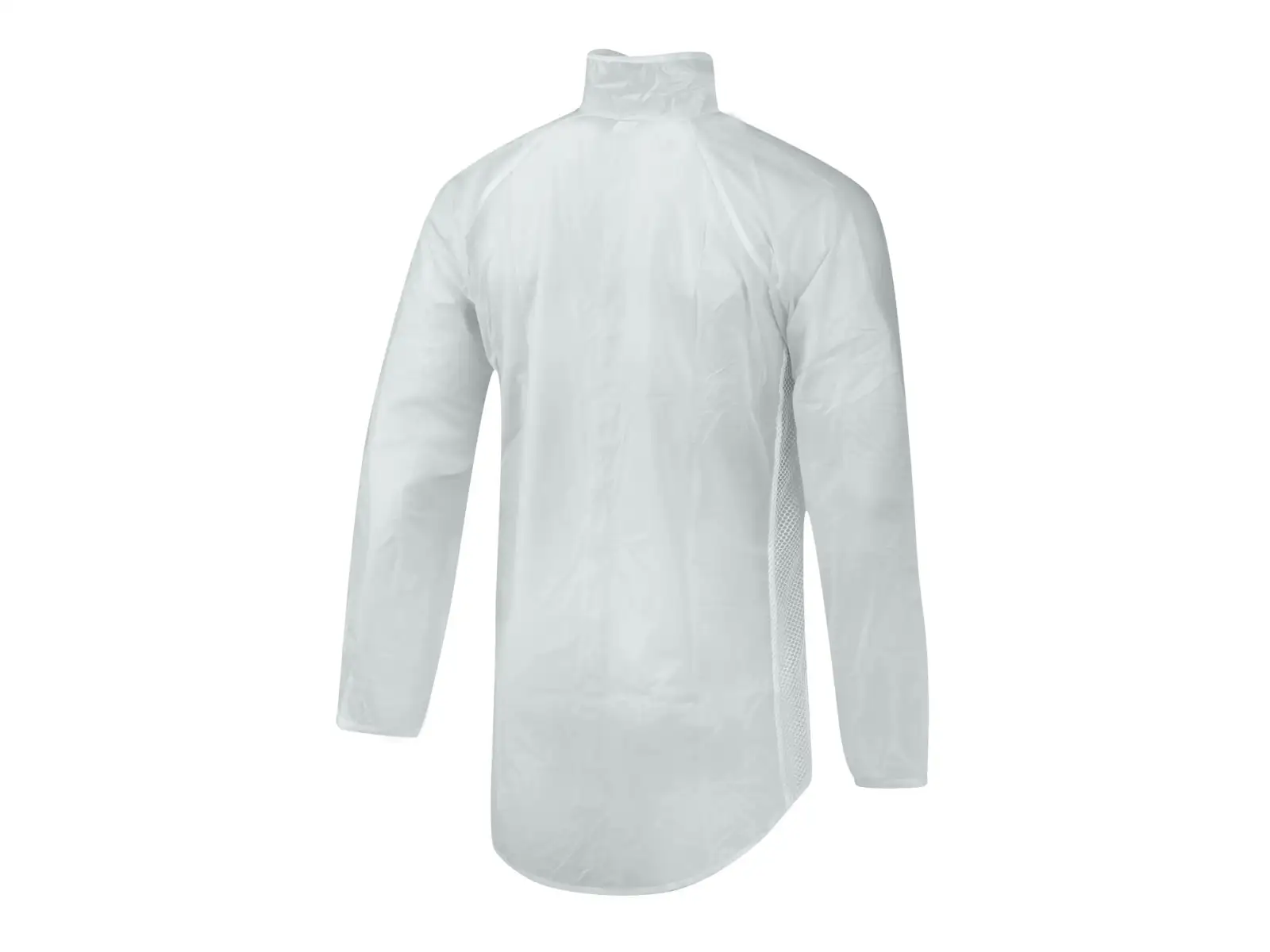 Force PVC unisex peleryna przeciwdeszczowa przezroczysta