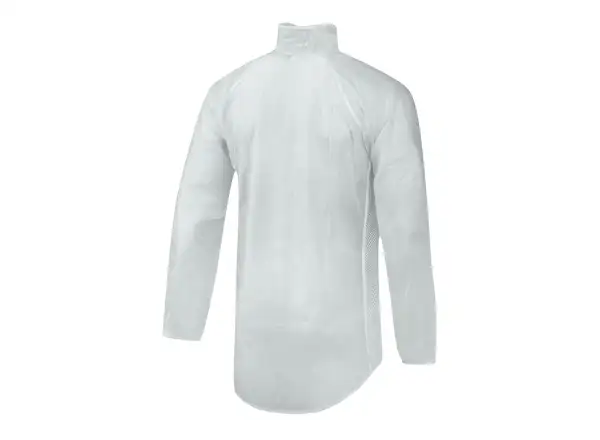 Force PVC unisex peleryna przeciwdeszczowa przezroczysta