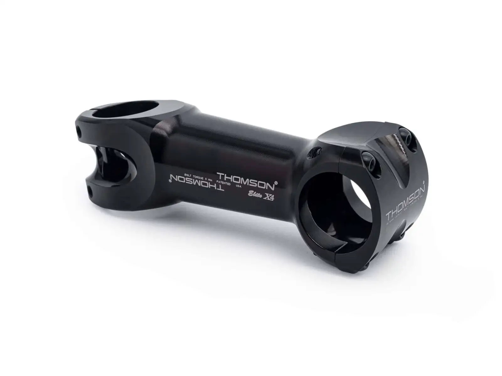 Thomson Elite X4 10° 31.8 mm wspornik kierownicy black