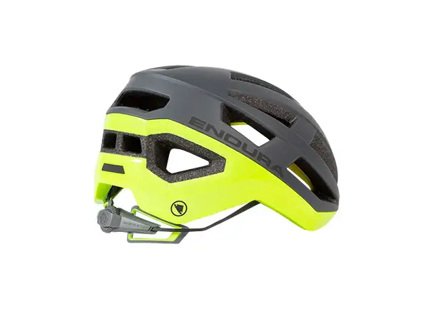 Endura FS260-PRO II Mips kask Hi-Viz Yellow