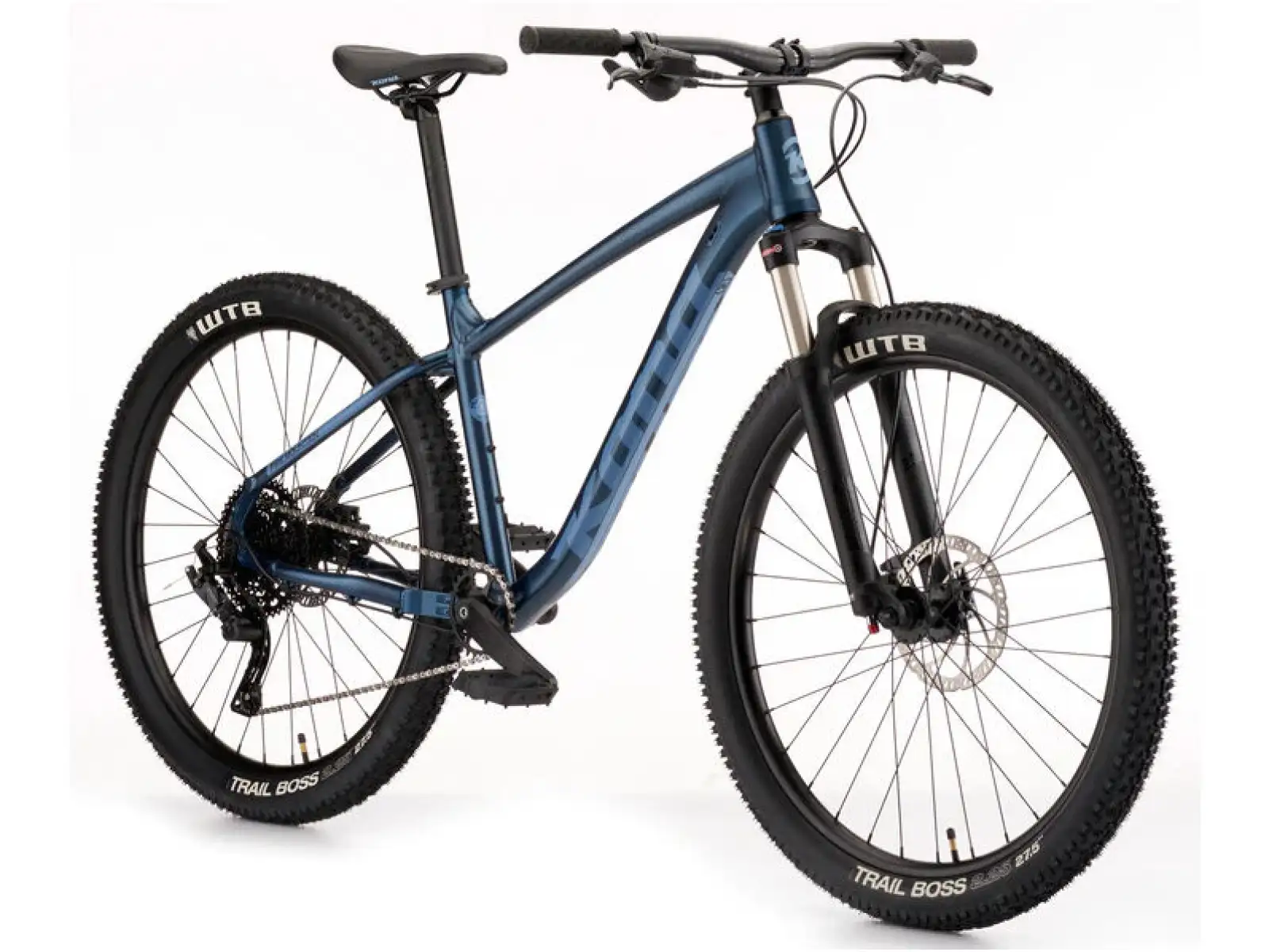 Kona 36e Fire Mountain rower górski Blue