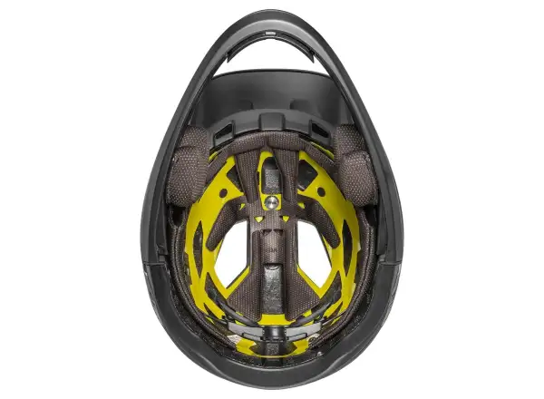 Uvex Revolt Mips kask Oak Brown/Orange Mat