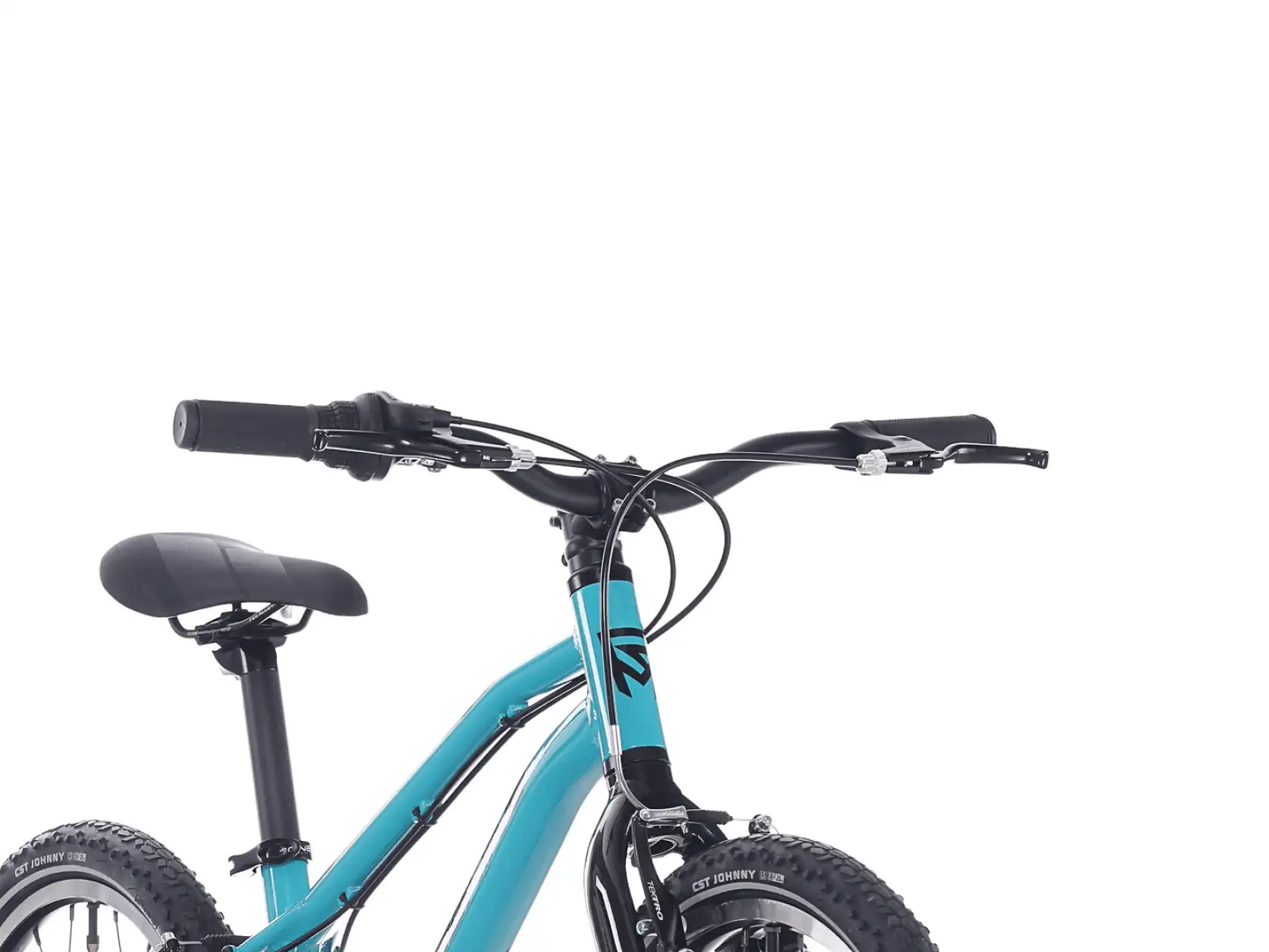 Rock Machine Thunder Jr. 20 VB rower dziecięcy Jade Blue