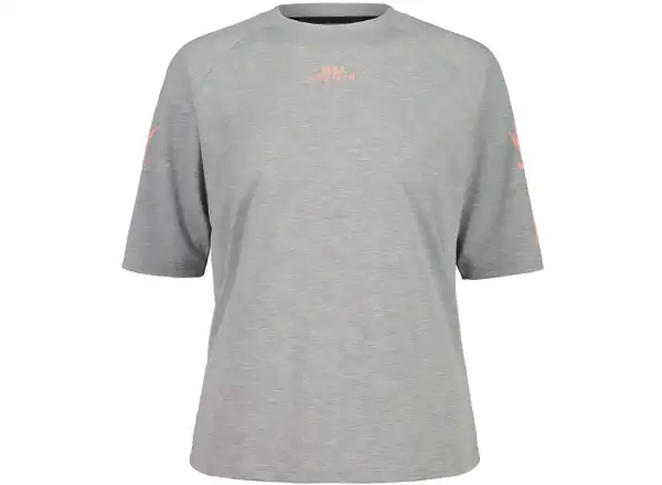 Maloja LoireM. Multi 1/2 damska koszulka Grey Melange
