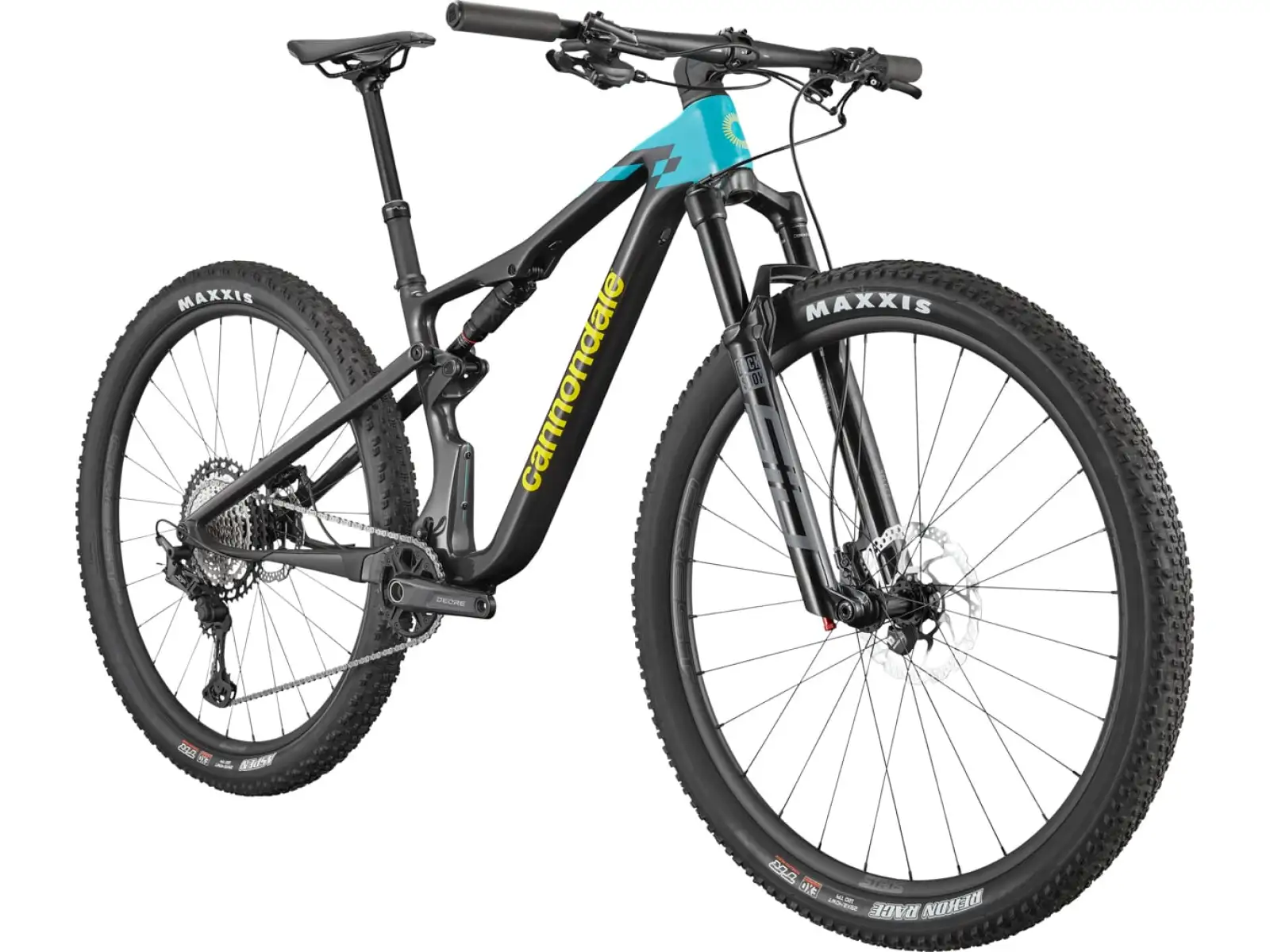 Cannondale Scalpel Carbon 3 rower górski IBL