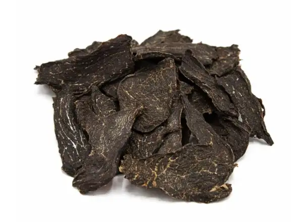 Usušil & syn 100% JERKY Wołowina z pieprzem 150 g