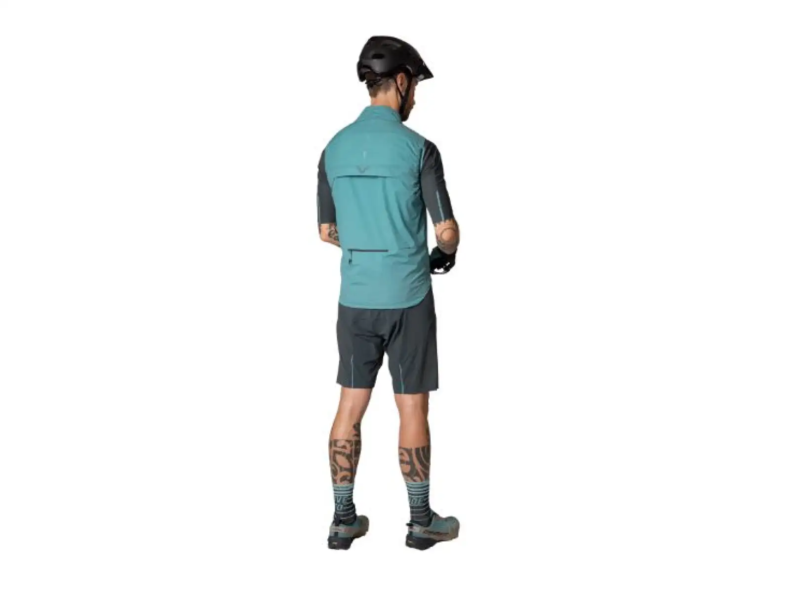 Dynafit Ride Light Wind męska kamizelka Storm Blue/Blueberry