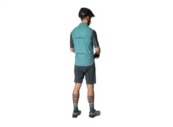 Dynafit Ride Light Wind męska kamizelka Storm Blue/Blueberry