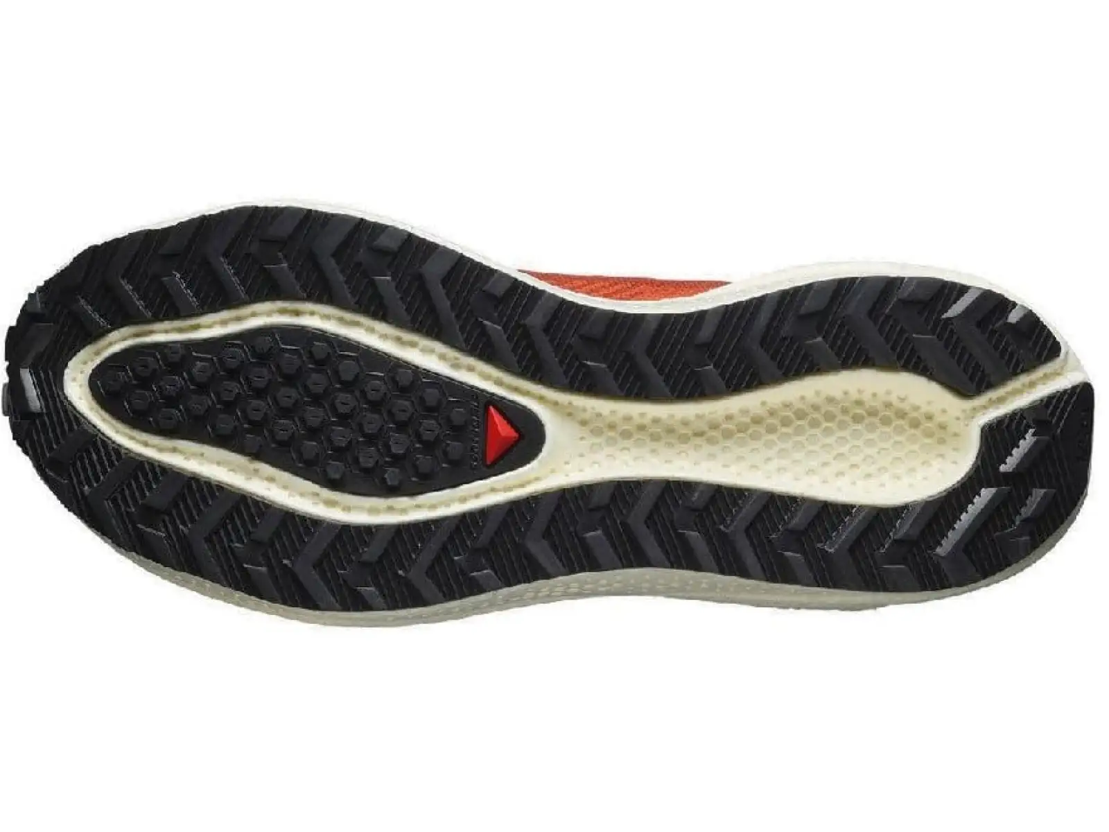 Salomon Aero Blaze 3 GRVL W damskie buty do biegania Burnt Ochre/Vanilla Ice/Vanilla Ice