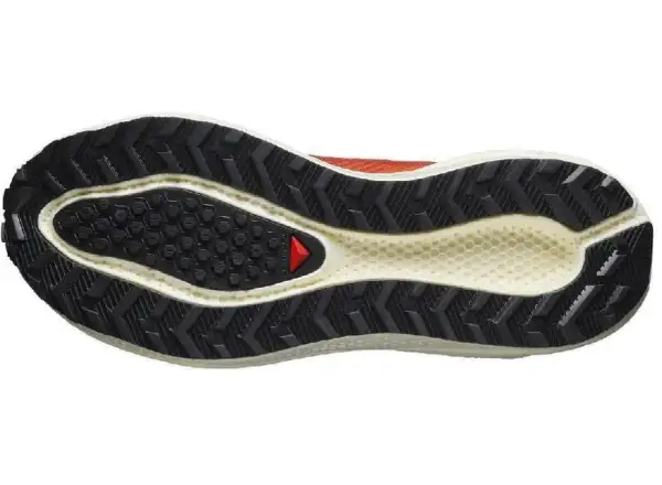 Salomon Aero Blaze 3 GRVL W damskie buty do biegania Burnt Ochre/Vanilla Ice/Vanilla Ice