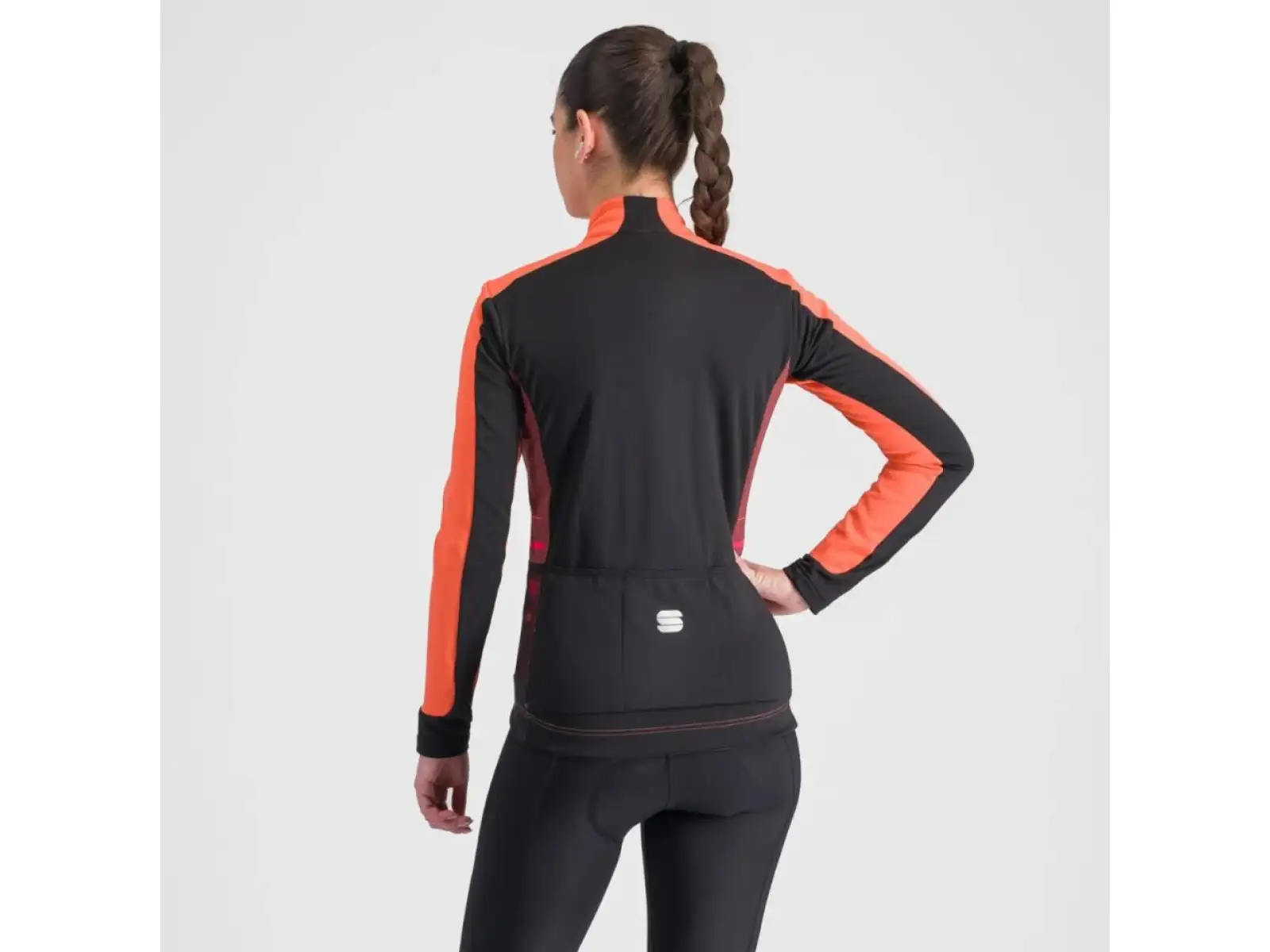 Sportful Neo Softshell damska kurtka Pompelmo