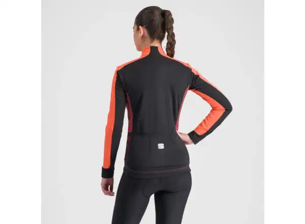Sportful Neo Softshell damska kurtka Pompelmo