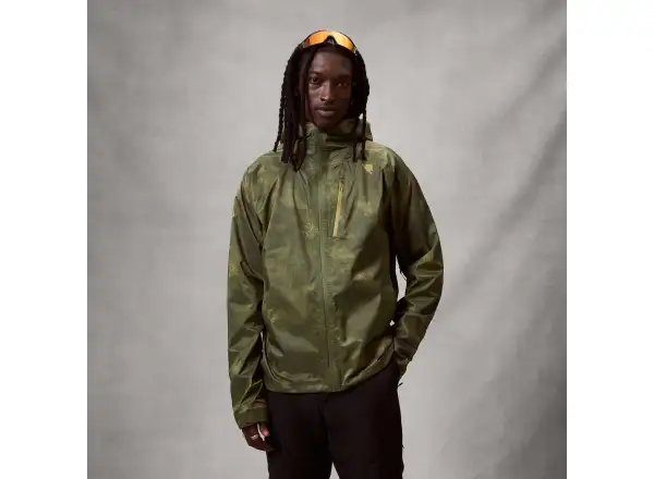 Endura Alltrack Rout Waterproof męska kurtka Moss Green