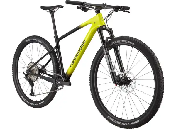 Cannondale Scalpel HT Carbon 3 rower górski Hightlighter