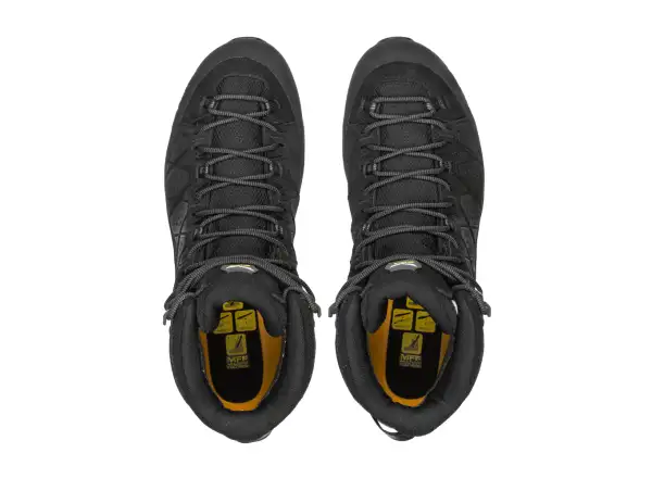 Salewa Alp Trainer 2 Mid GTX men's shoes Black / Black