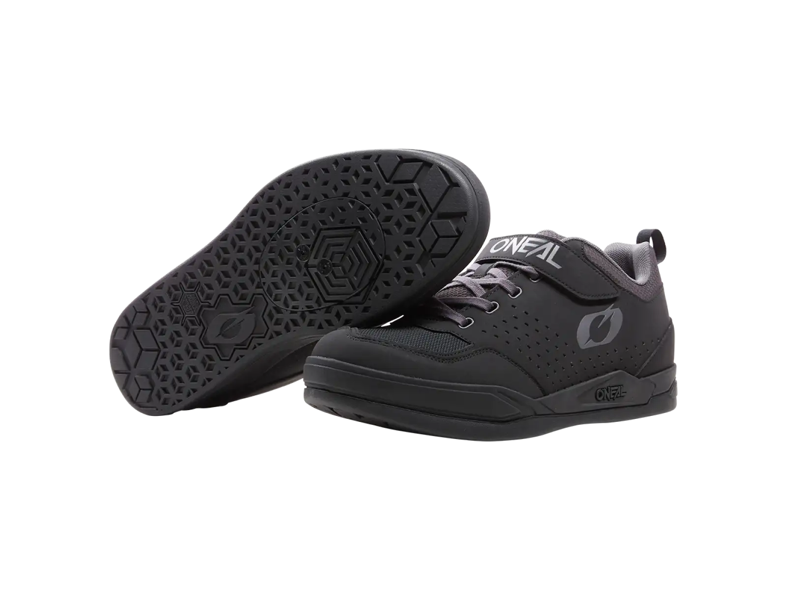ONeal Flow SPD V.22 MTB męskie buty Black/Gray