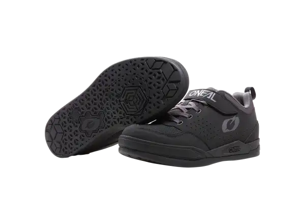 ONeal Flow SPD V.22 MTB męskie buty Black/Gray