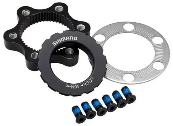 Shimano SM-RTAD05 Center Lock/6 otworów adapter