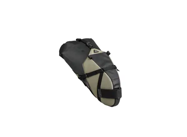 Topeak BackLoader X torba podsiodłowa 10 l zielona