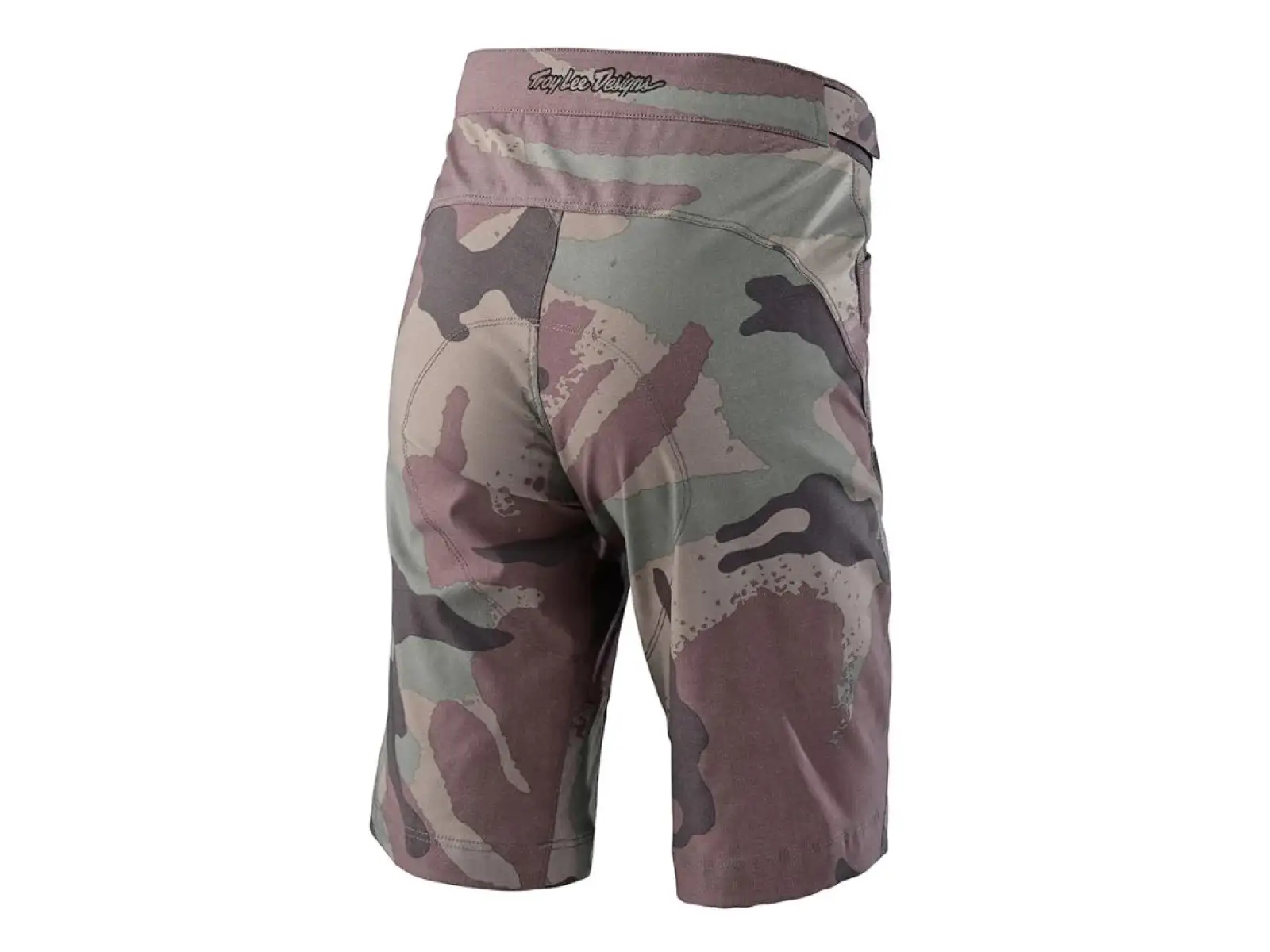Troy Lee Designs Flowline dziecięce szorty Camo Woodland