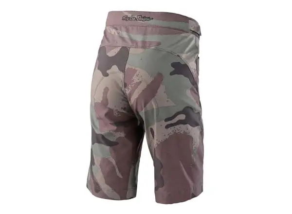 Troy Lee Designs Flowline dziecięce szorty Camo Woodland