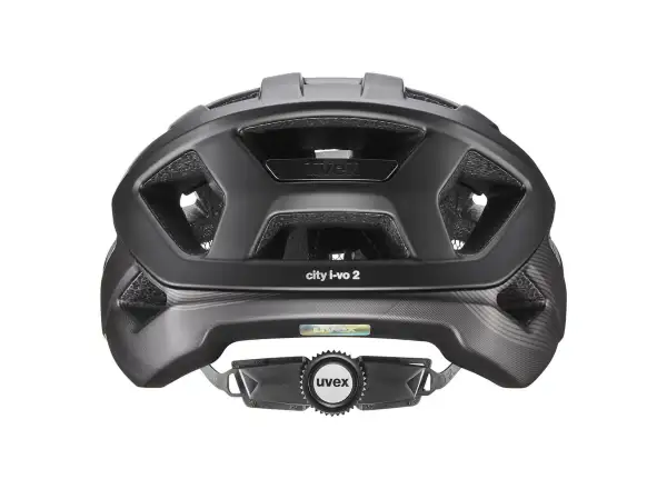 Uvex City I-vo 2 kask Black Matt