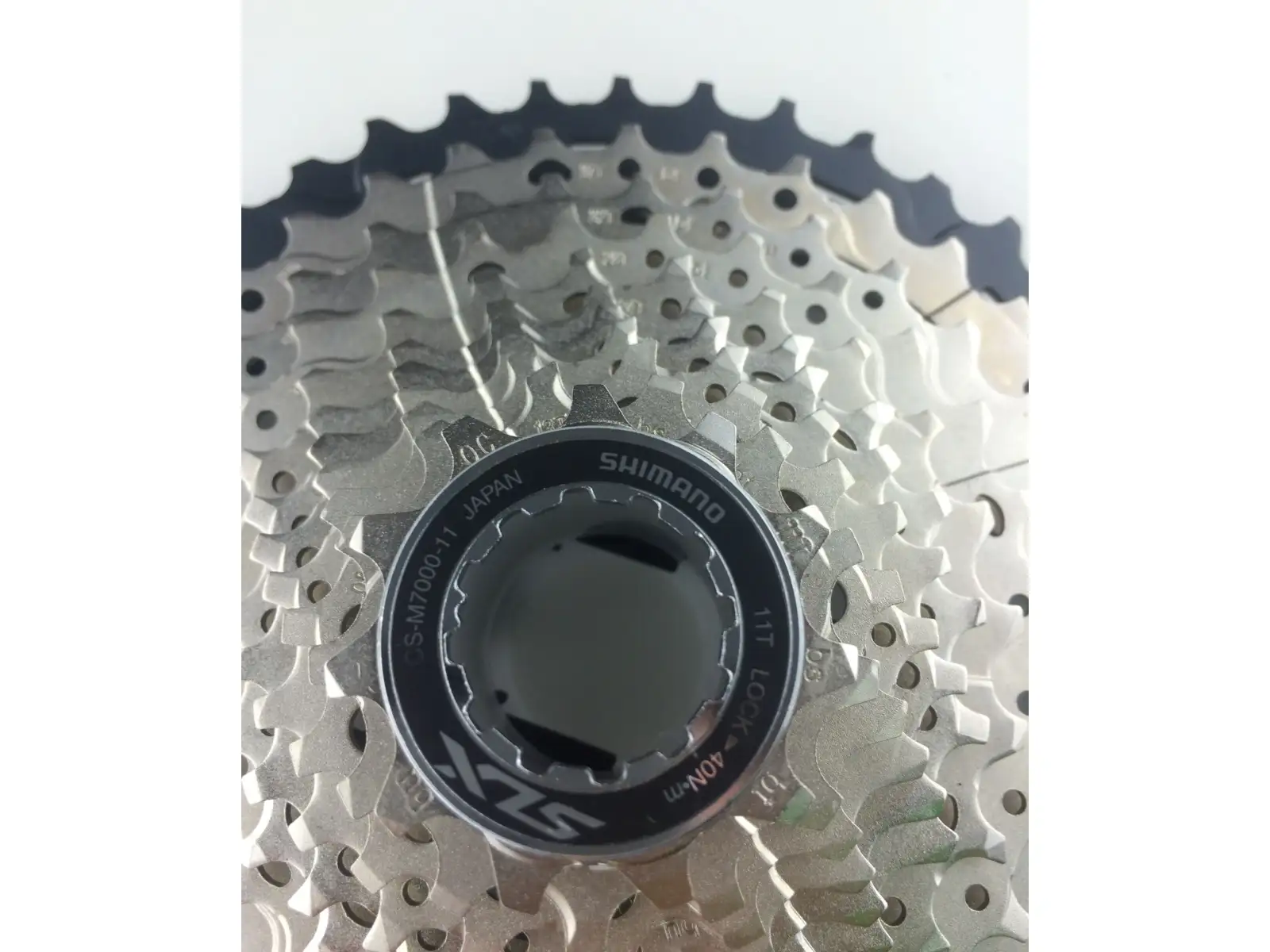 Shimano SLX CS-M7000 11-40 11sp. kaseta