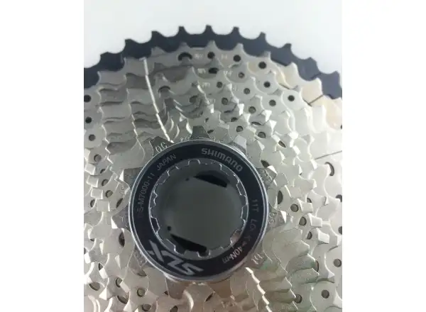 Shimano SLX CS-M7000 11-40 11sp. kaseta