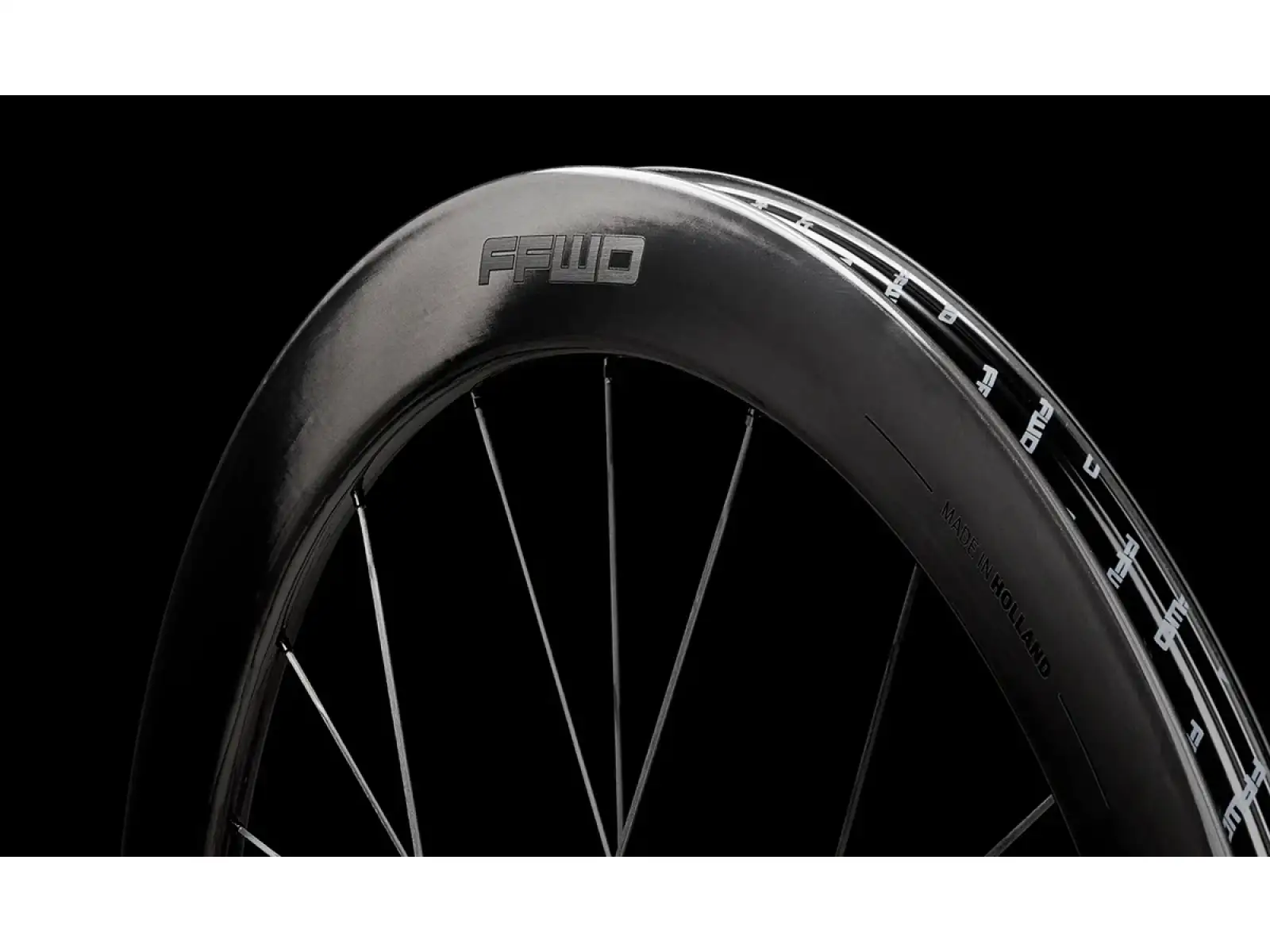 FFWD FALCON + RYOT55 SRAM XDR Zestaw promocyjny