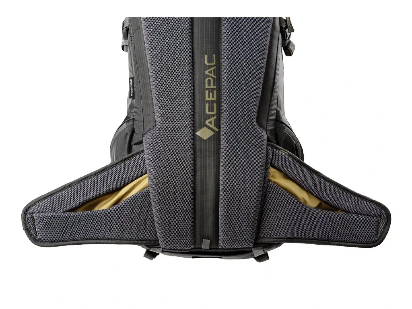 Acepac Flite 15 MKIII rowerowy plecak Grey
