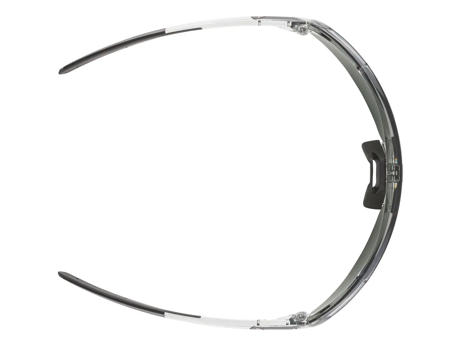 Alpina Turbo PRO Q-lite okulary Grey Transparent Gloss