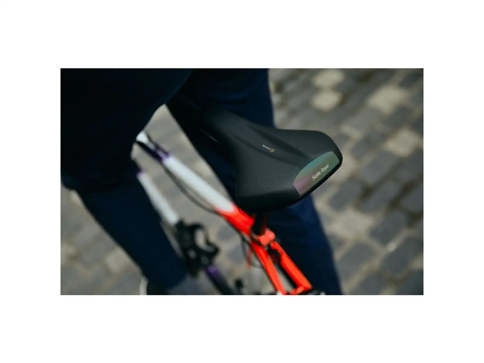 Selle Royal Vivo Athletic siodełko czarna