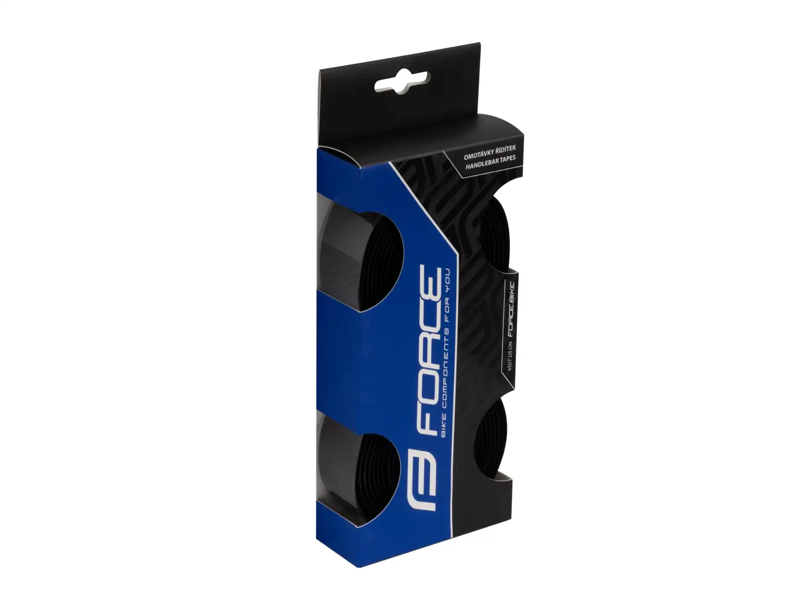 Force owijka ANTI-SLIP czarna