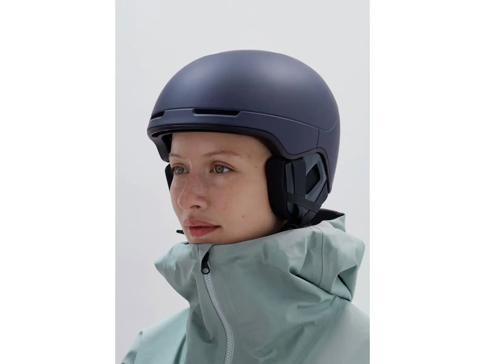 POC Obex Pure kask narciarski Apatite Navy Matt