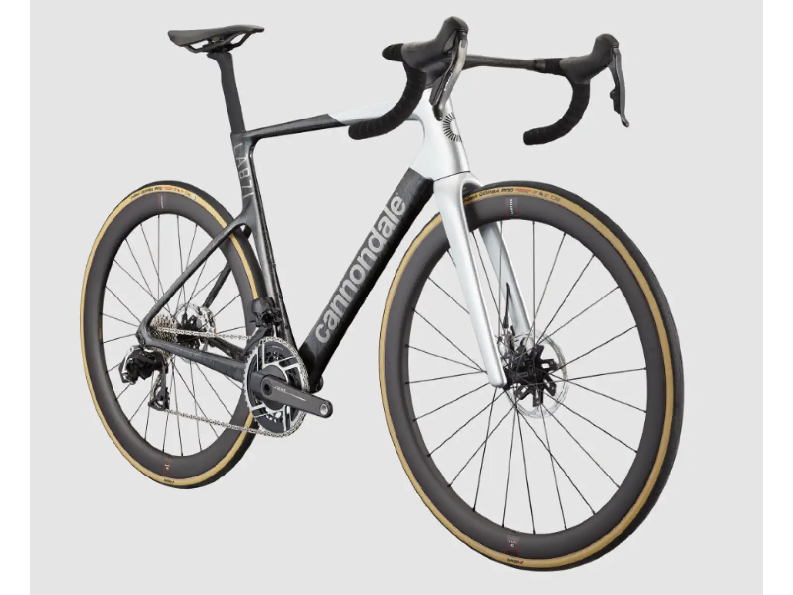 Cannondale SuperSix Evo Hi-Mod LAB71 rower szosowy Black Marble