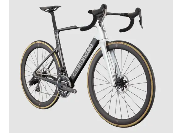 Cannondale SuperSix Evo Hi-Mod LAB71 rower szosowy Black Marble