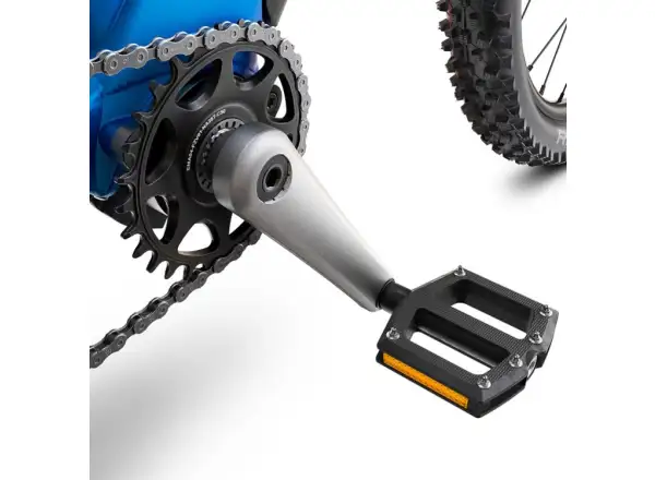 Woom UP 6 rower elektryczny dziecięcy 26"