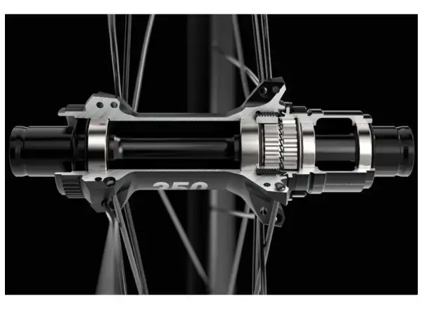DT Swiss ARC 1600 Spline 50mm DBCL karbonowe koła szosowe