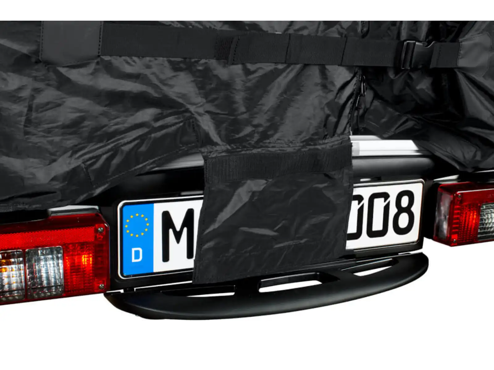 Evoc Bike Rack Cover Road pokrowiec ochronny na rower szosowy czarna