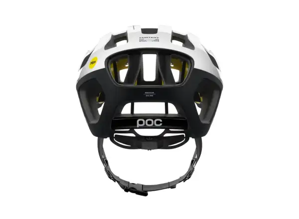 POC Octal X MIPS kask Hydrogen White