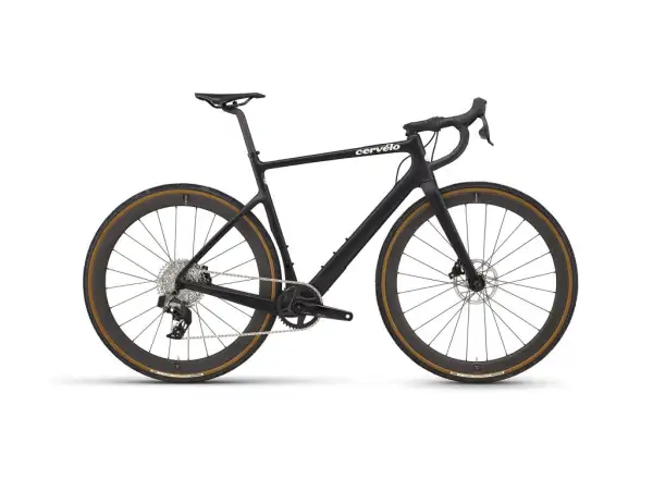 Cervélo Aspero Rival XPLR eTap AXS 1 rower szosowy/gravel Black