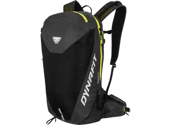 Dynafit Blacklight plecak skiturowy 24 l Black Out